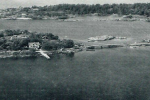 Bilde av Brua til Natholmen